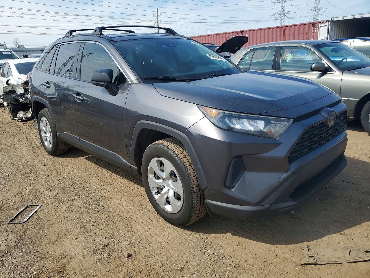 Toyota RAV4 Le