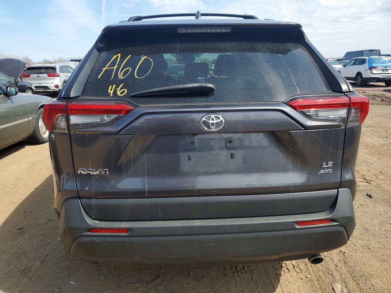 Toyota RAV4 Le