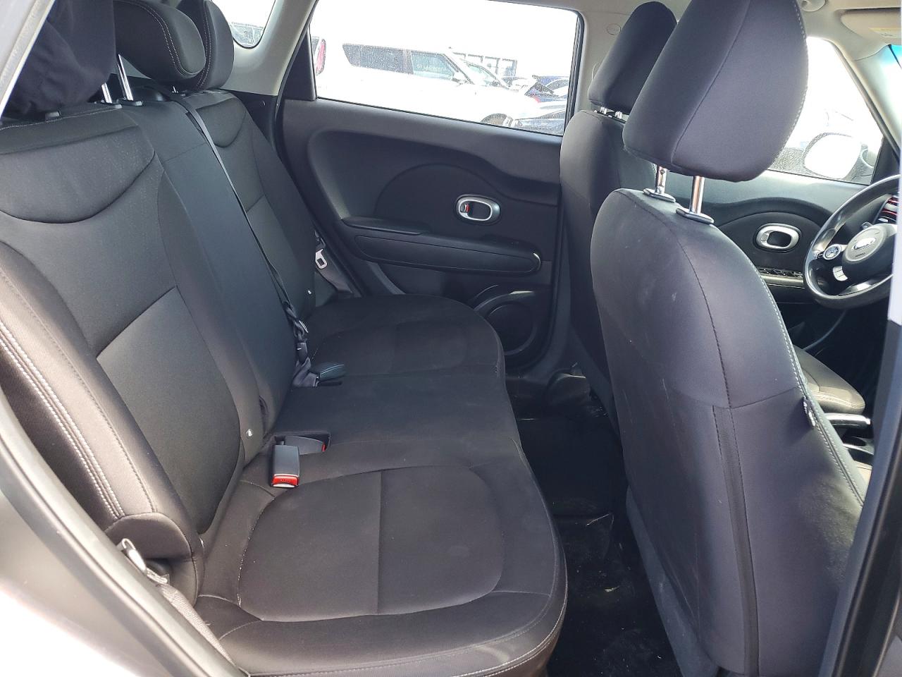 Kia Soul Base