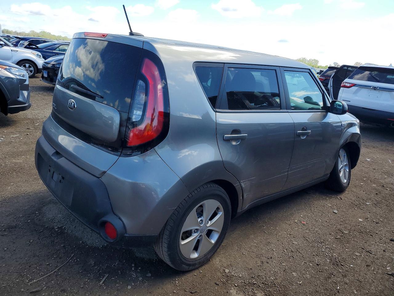 Kia Soul Base