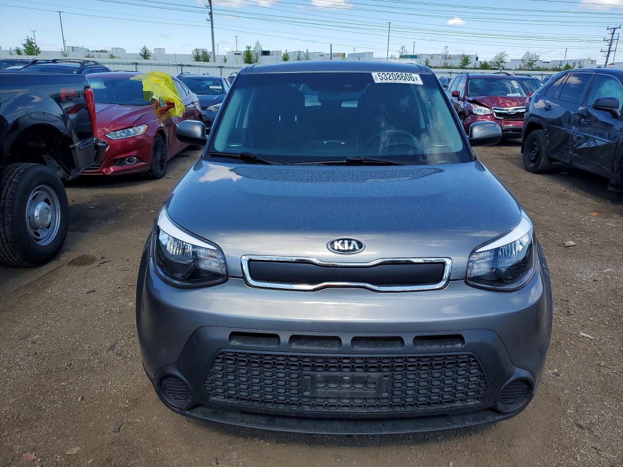 Kia Soul Base
