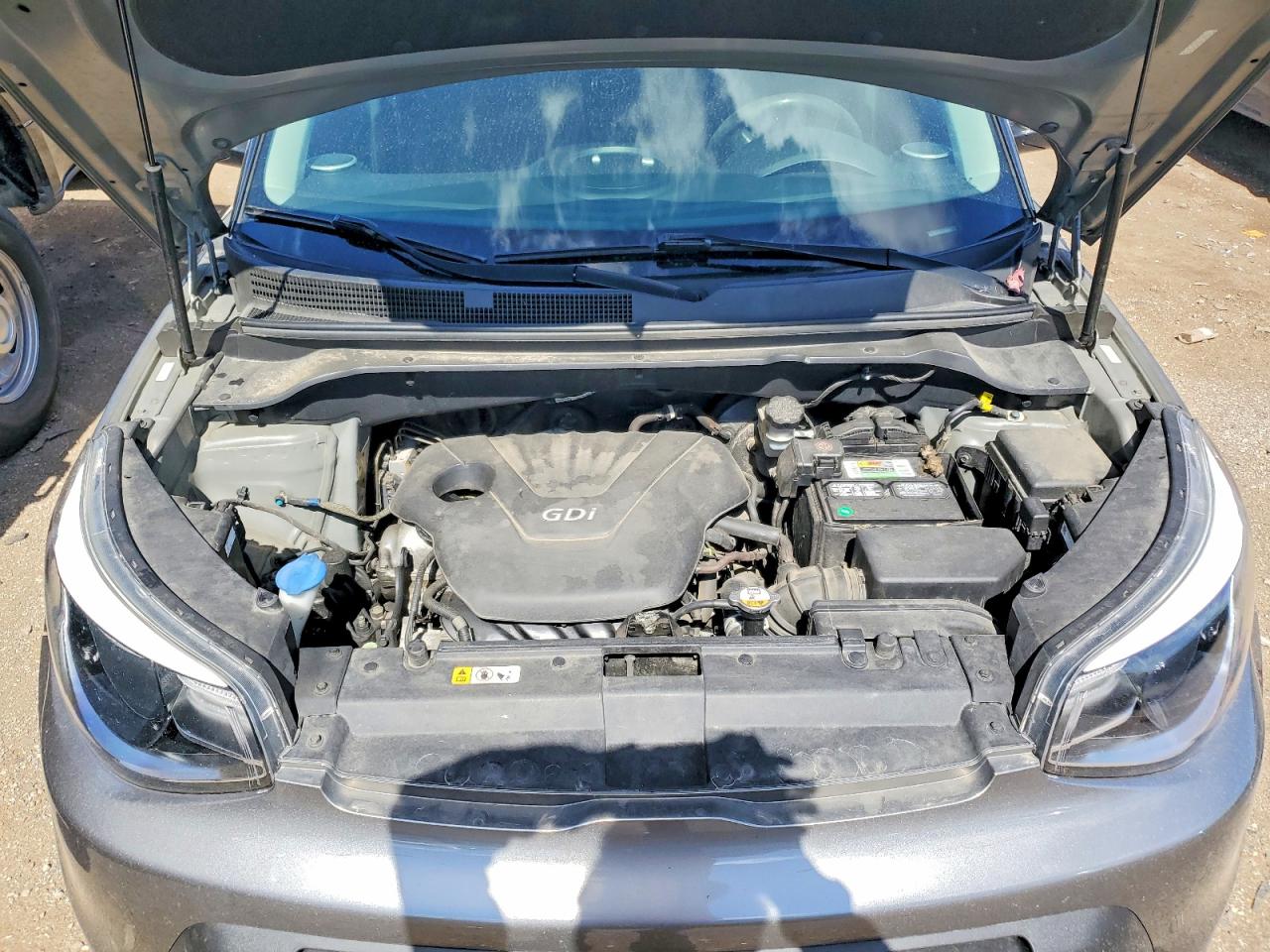 Kia Soul Base