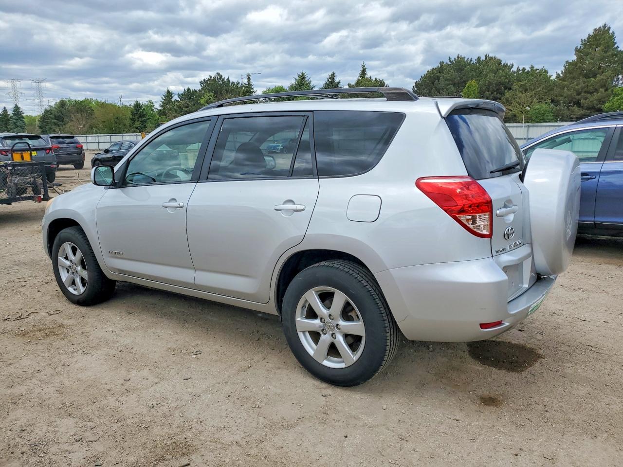 Toyota RAV4 Limited