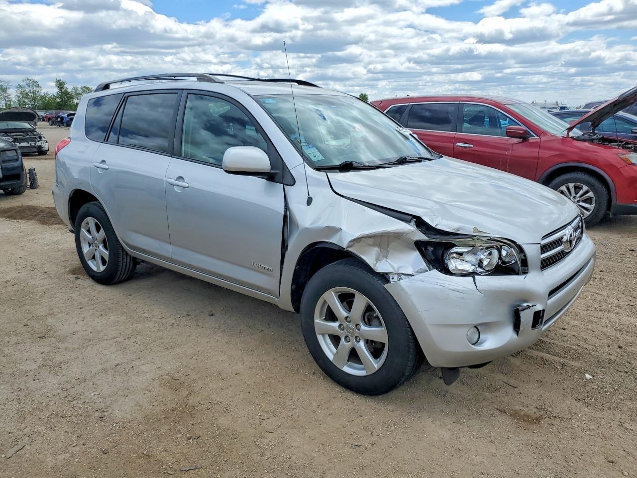 Toyota RAV4 Limited