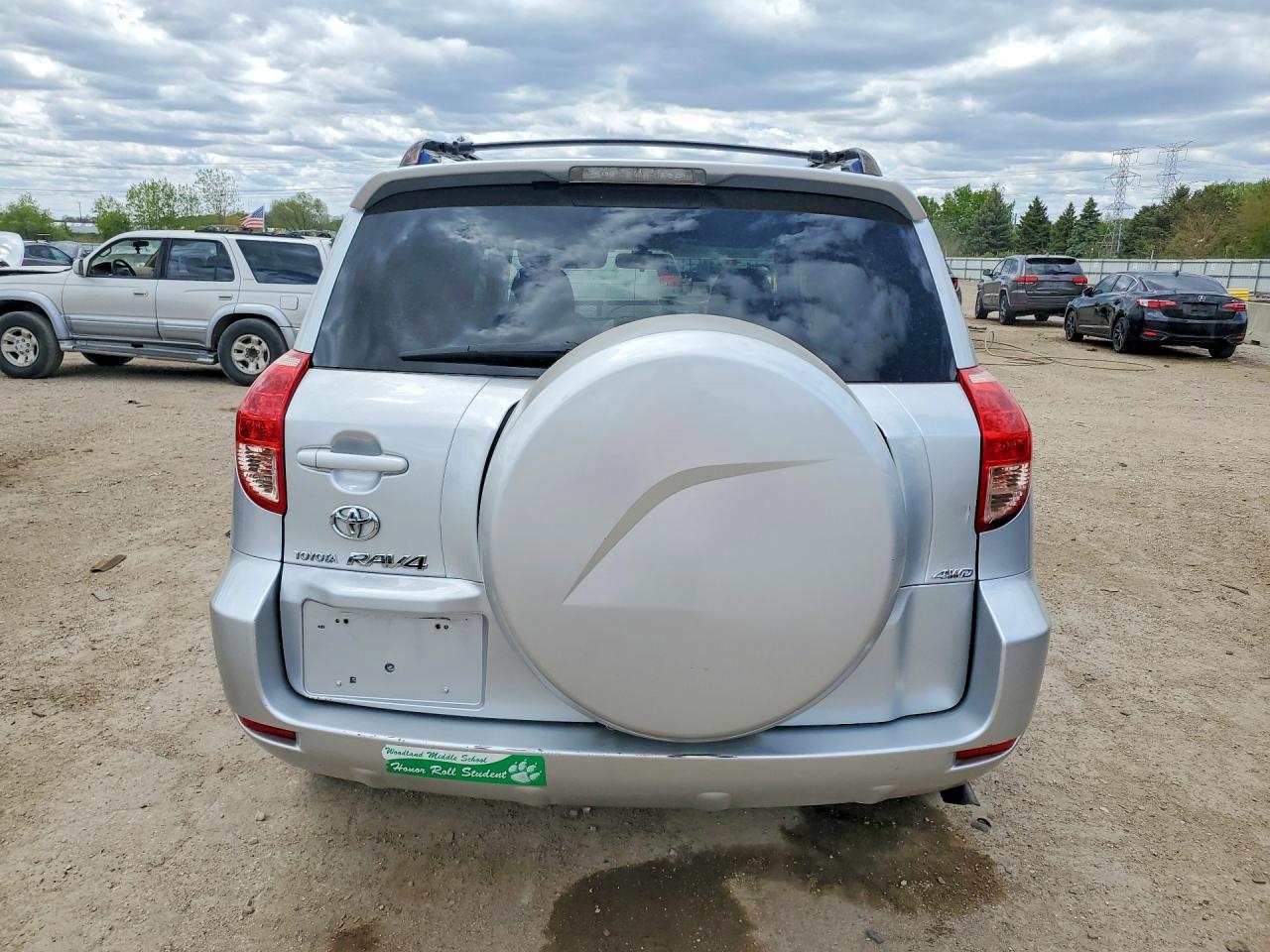 Toyota RAV4 Limited