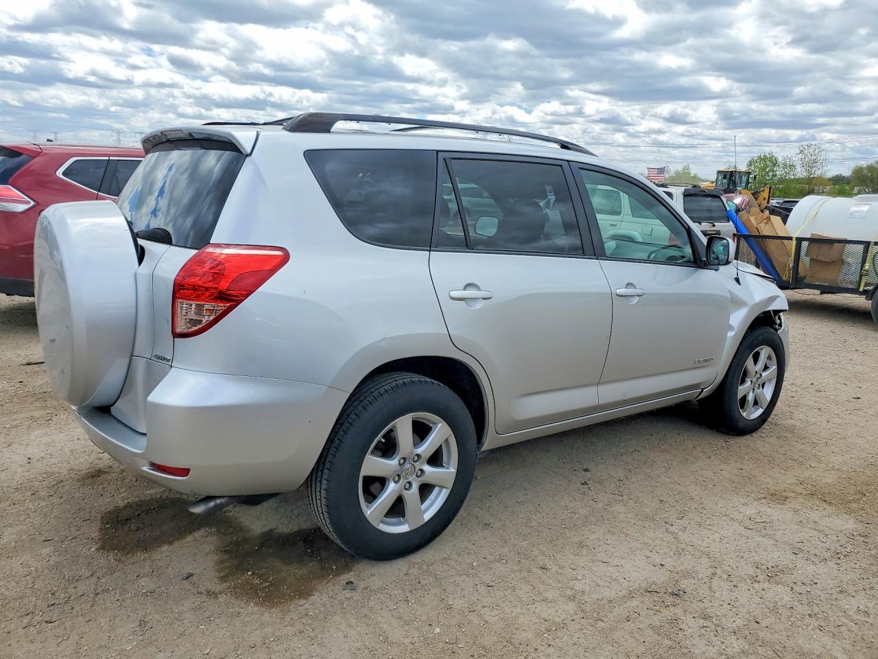 Toyota RAV4 Limited