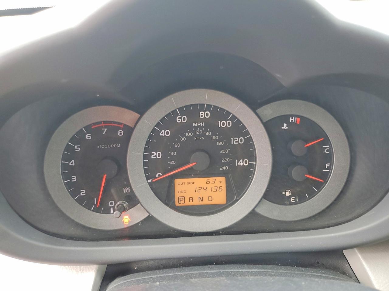 Toyota RAV4 Limited