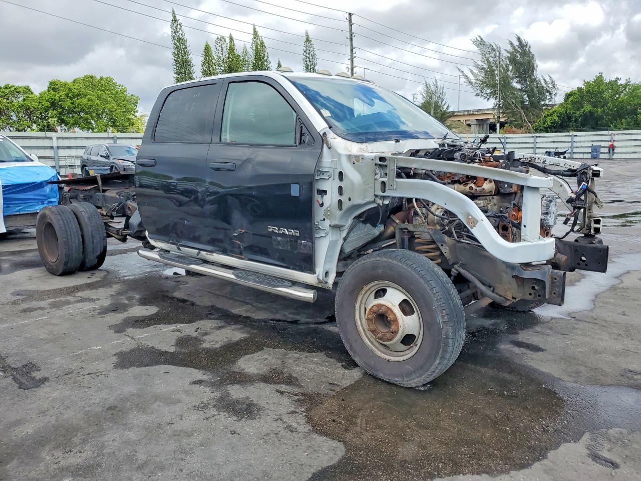 Ram 3500 St