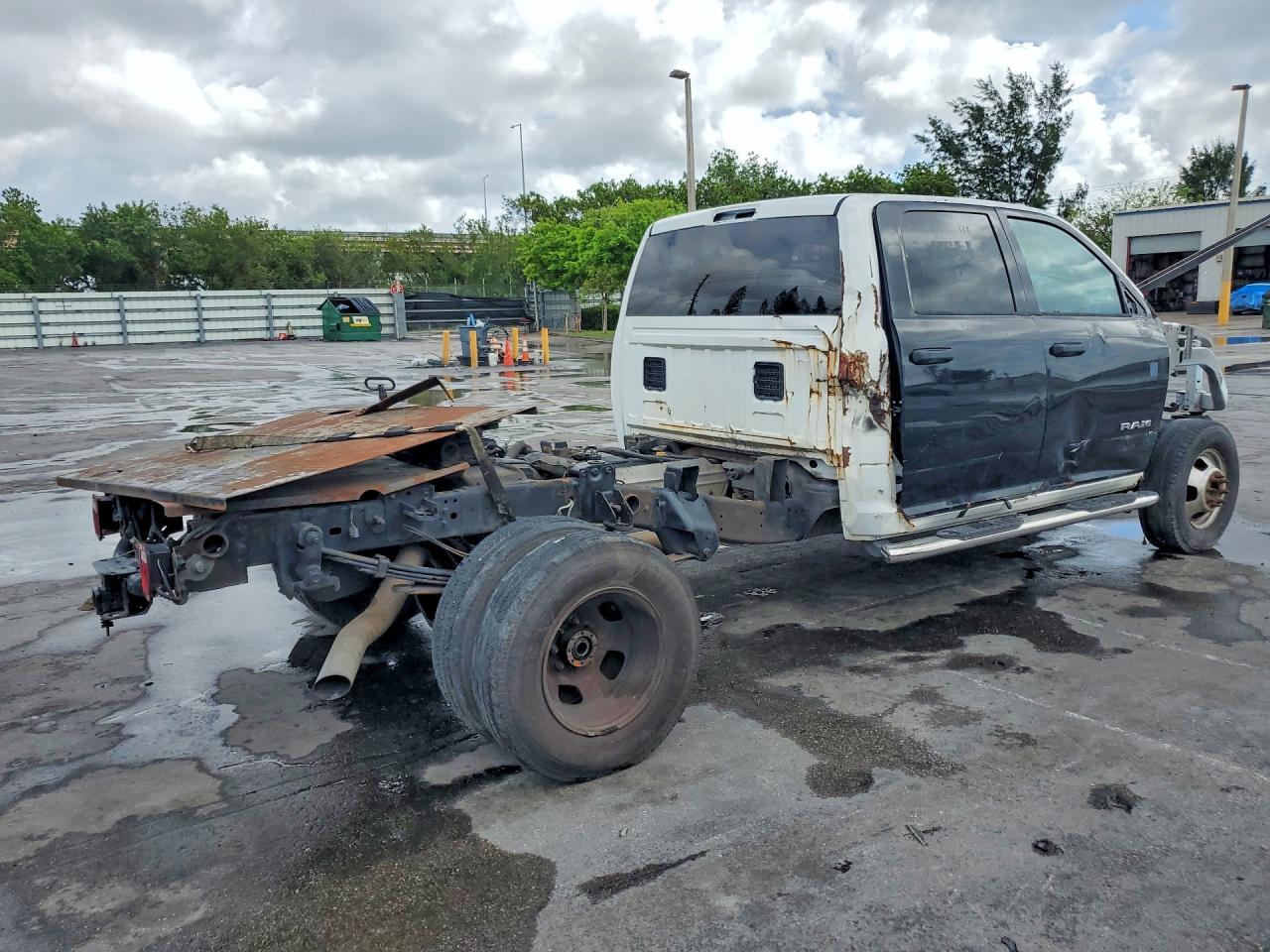 Ram 3500 St