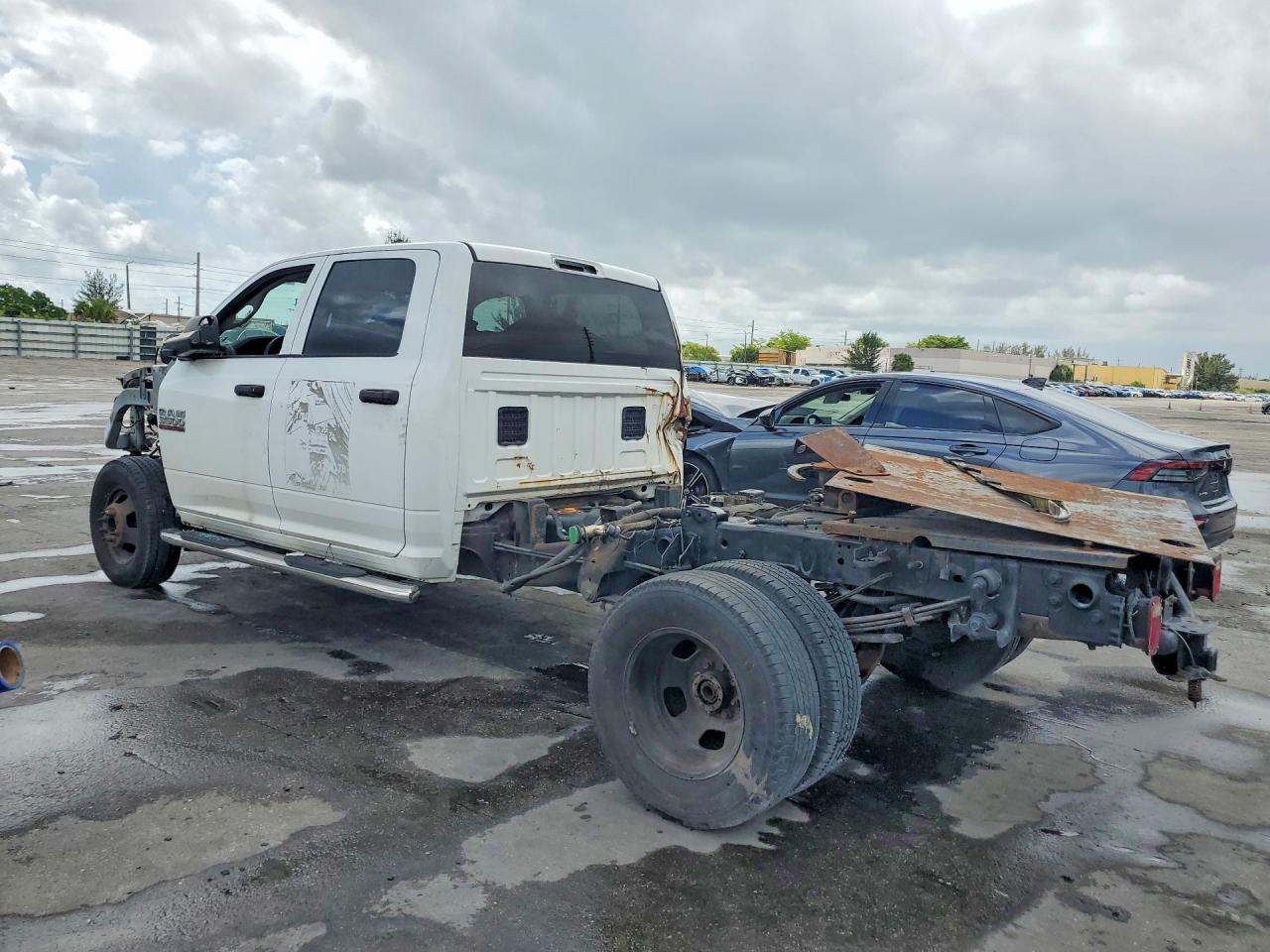 Ram 3500 St