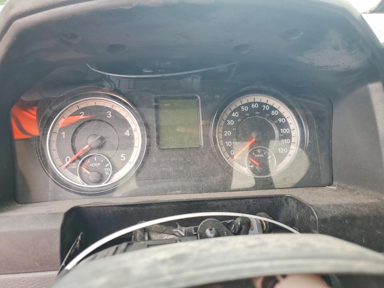 Ram 3500 St