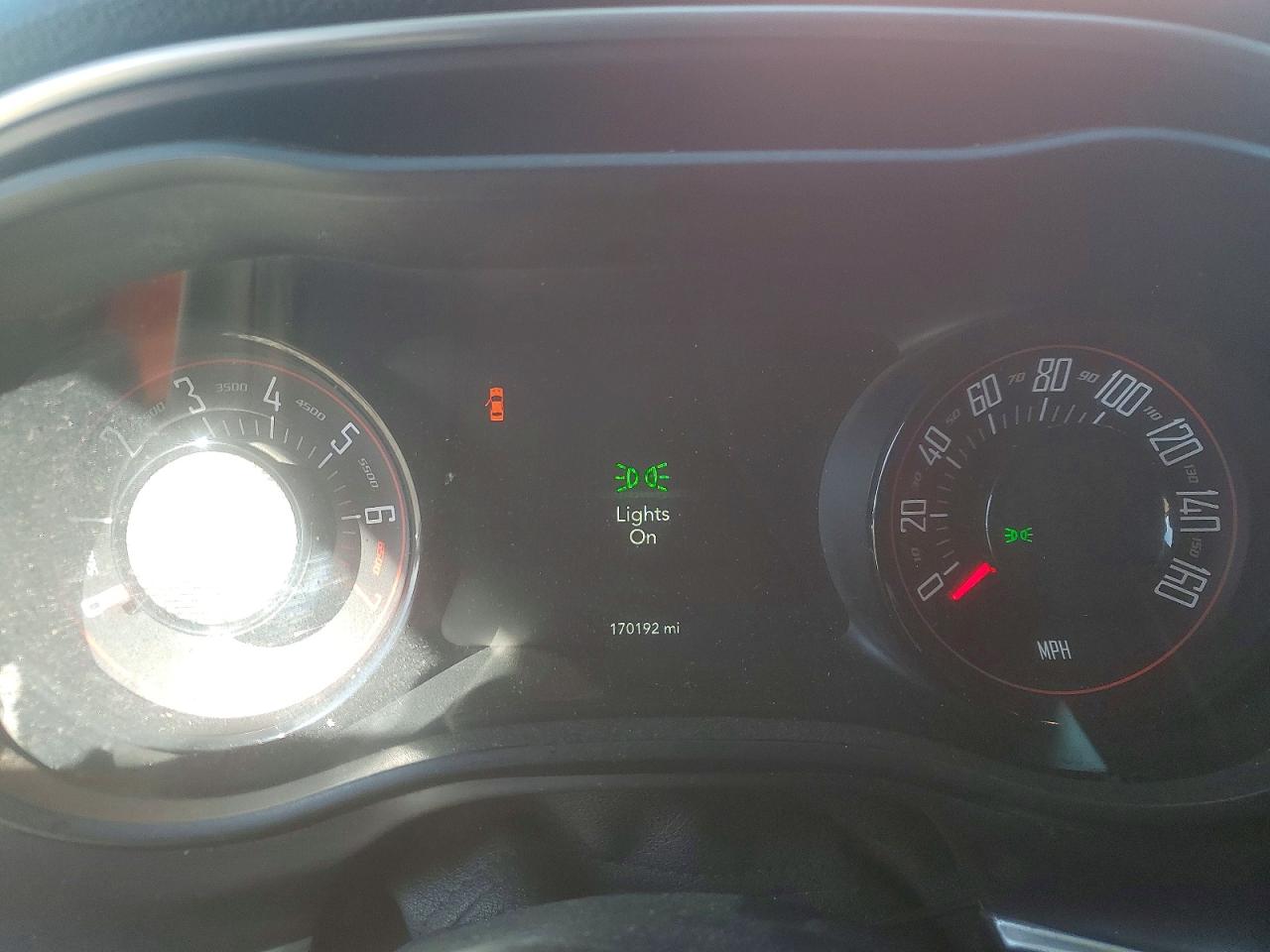 Dodge Challenger Sxt