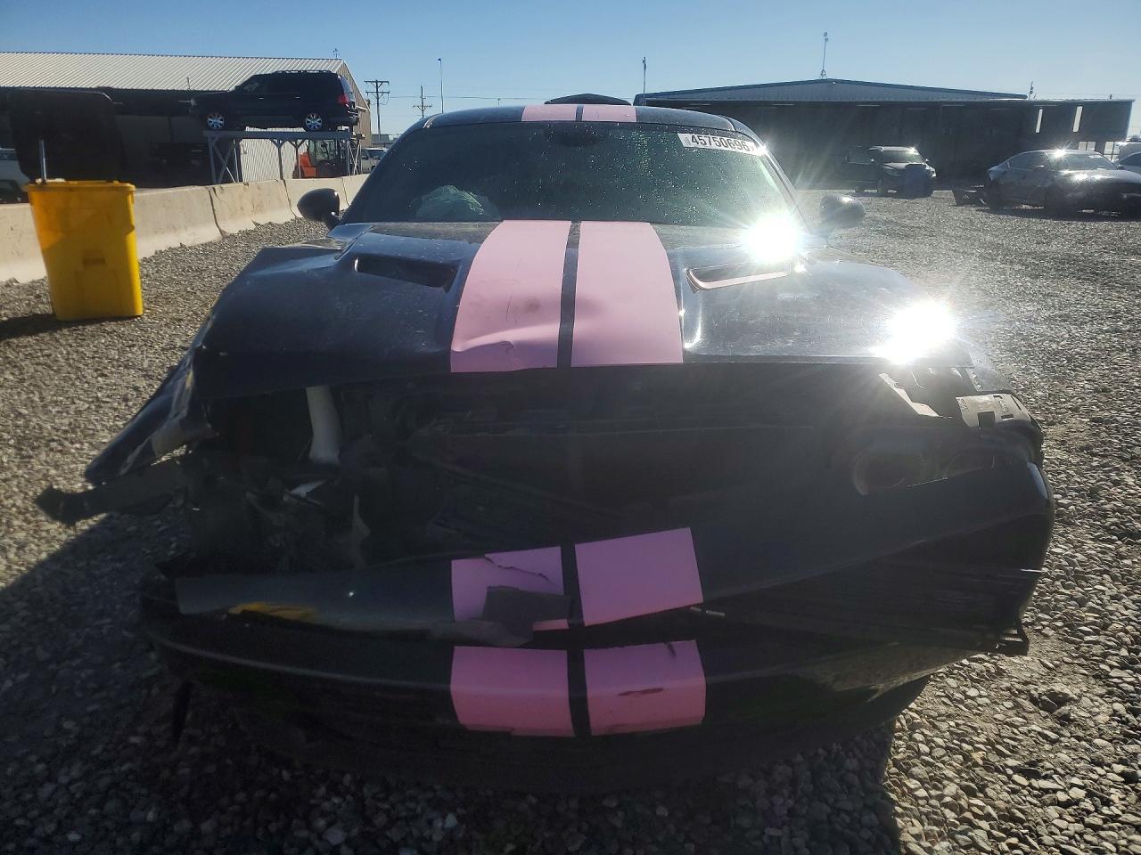 Dodge Challenger Sxt