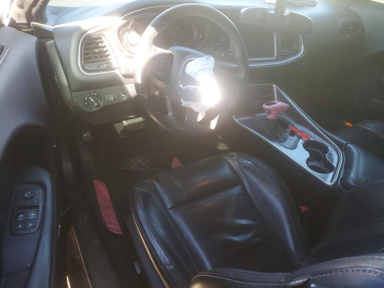 Dodge Challenger Sxt