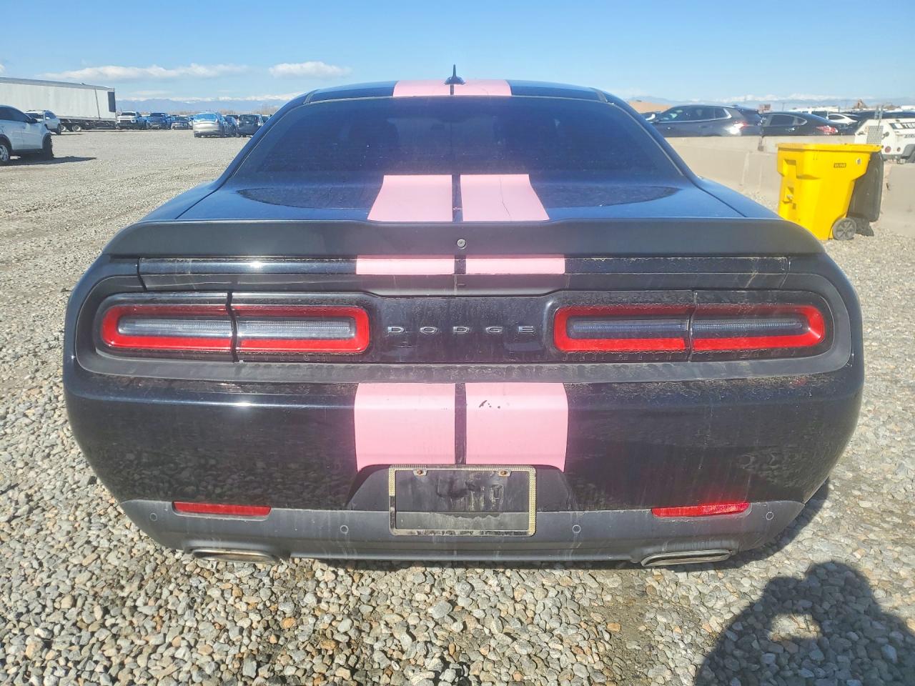 Dodge Challenger Sxt