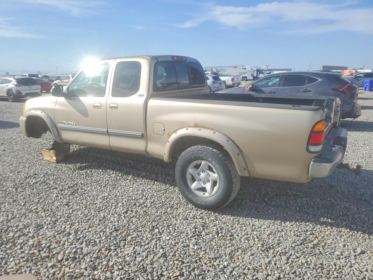 Toyota Tundra Access Cab Sr5