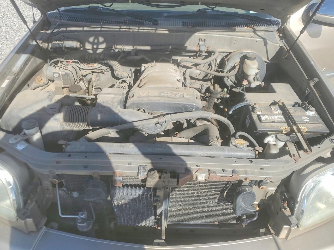 Toyota Tundra Access Cab Sr5