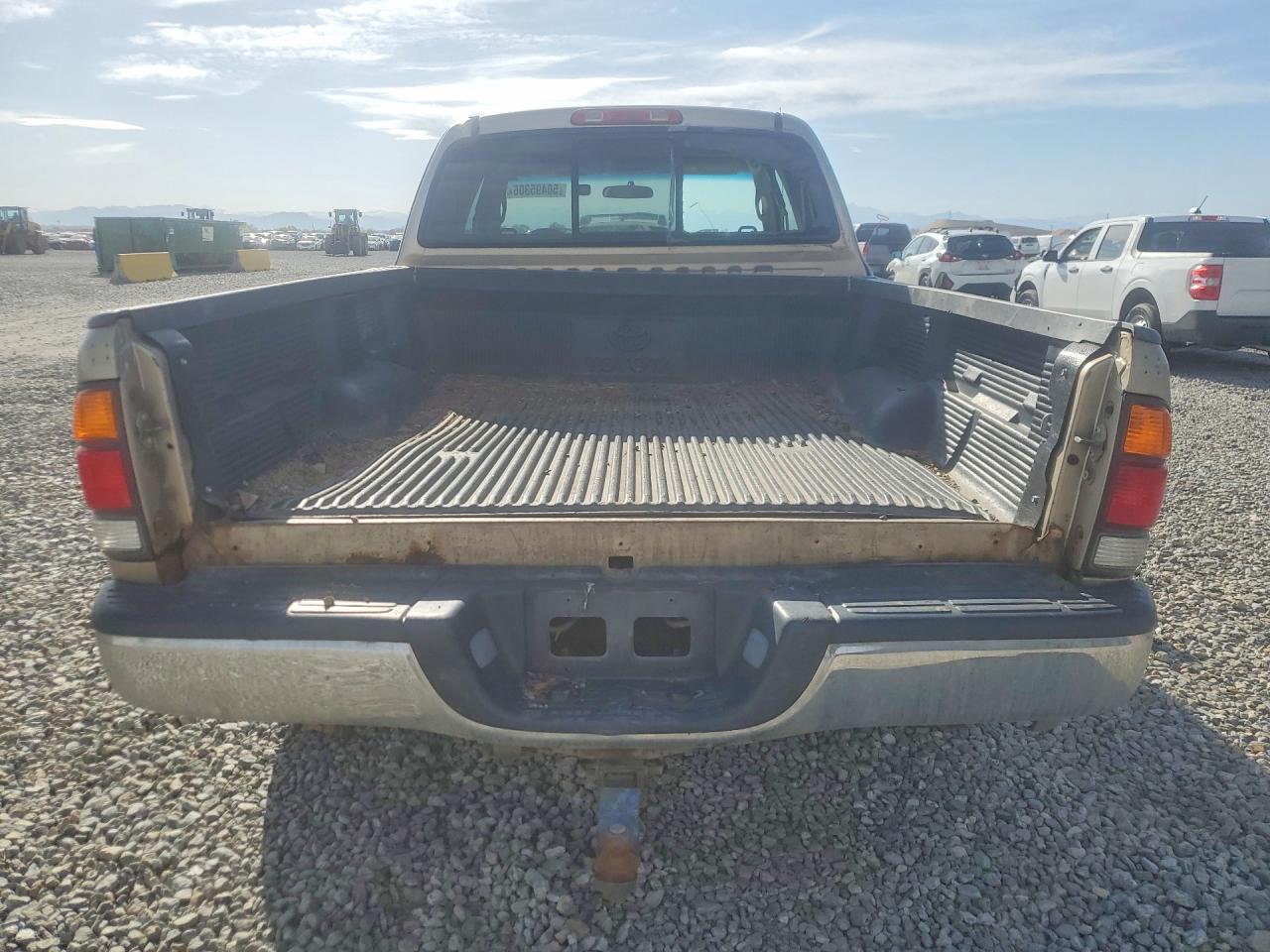 Toyota Tundra Access Cab Sr5