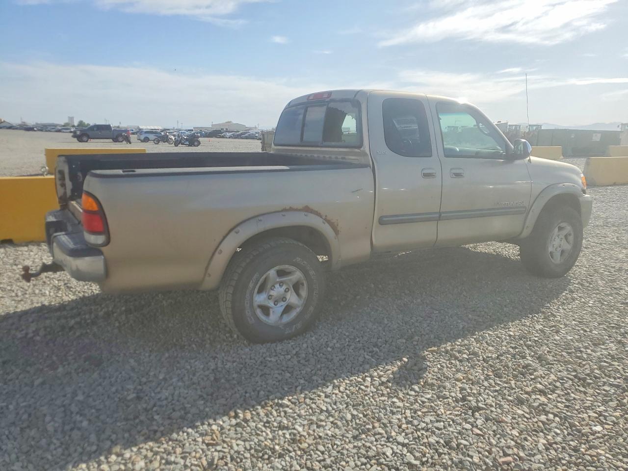 Toyota Tundra Access Cab Sr5