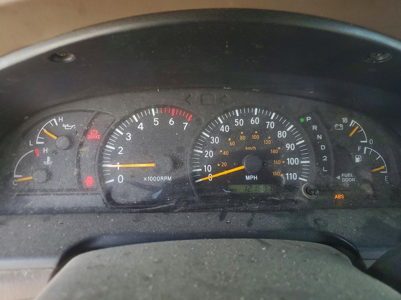 Toyota Tundra Access Cab Sr5