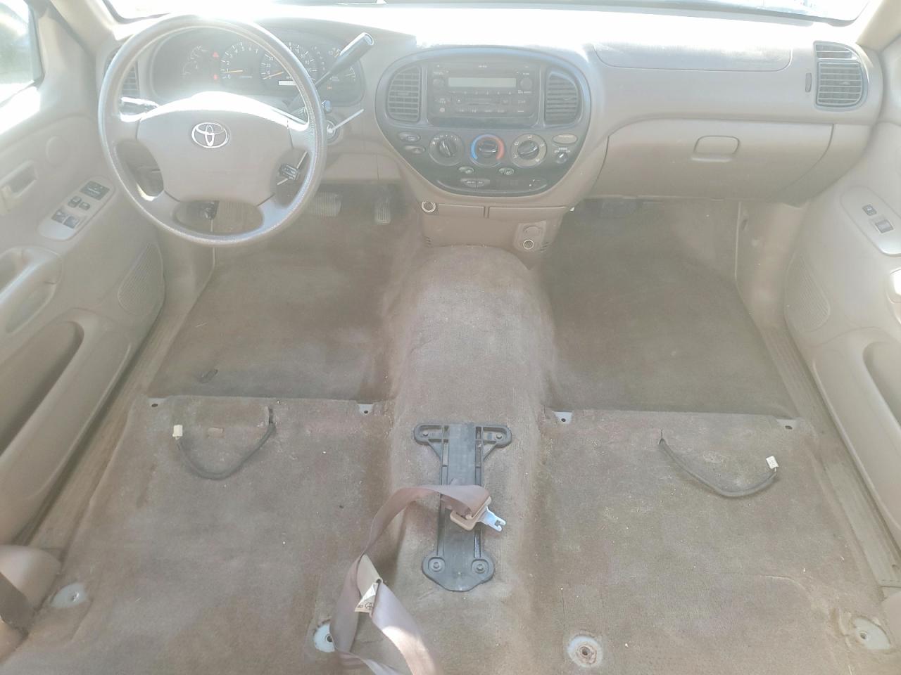 Toyota Tundra Access Cab Sr5