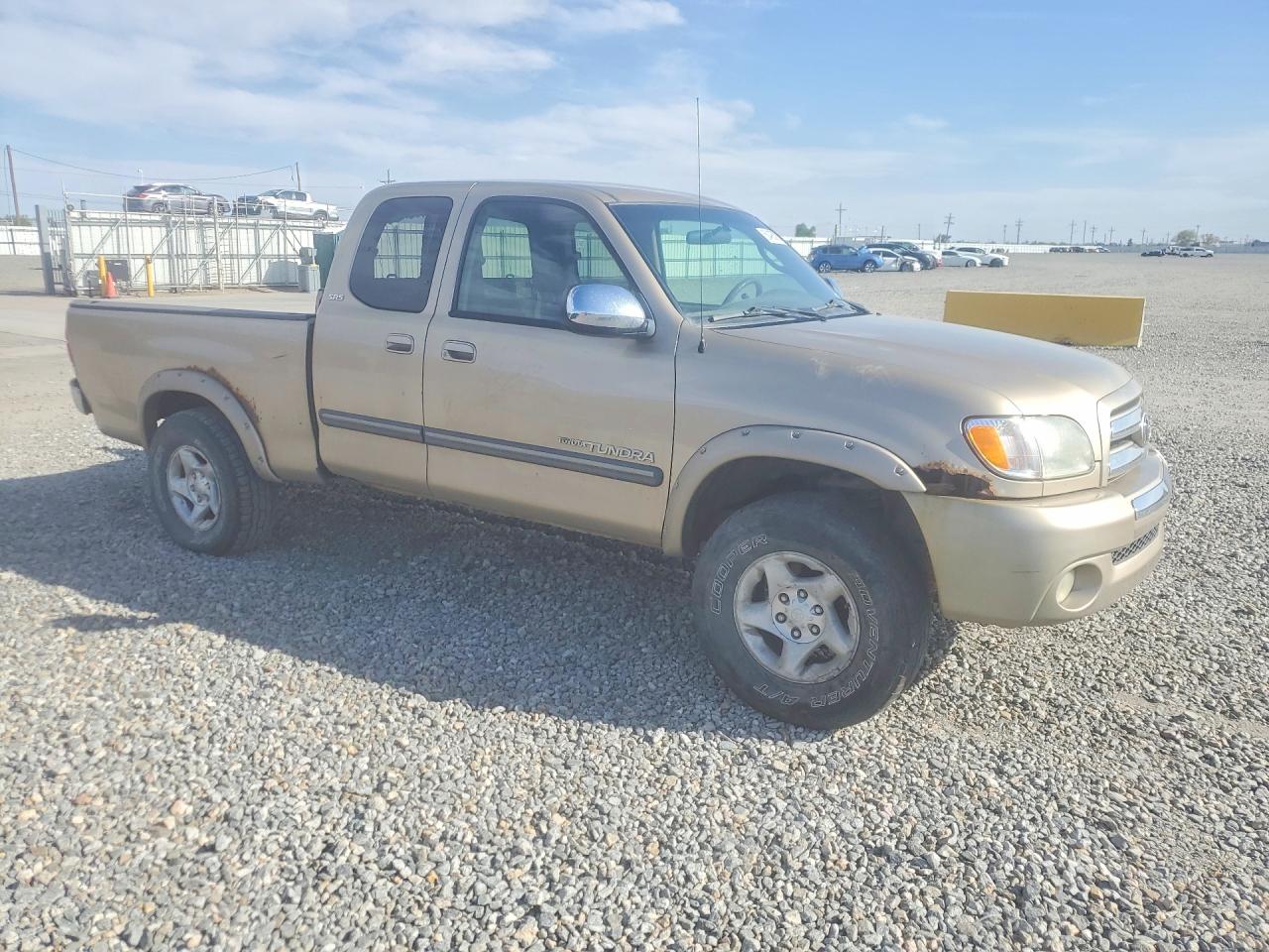 Toyota Tundra Access Cab Sr5