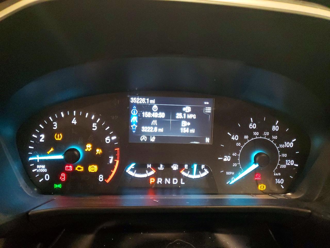 Ford Escape Sel