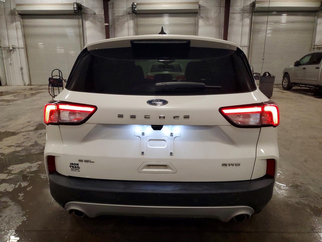 Ford Escape Sel
