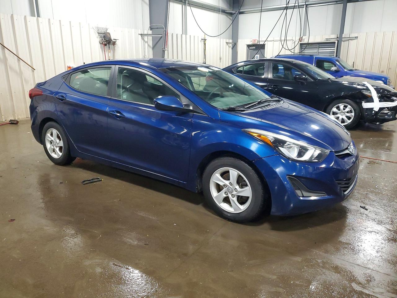 Hyundai ELANTRA Se