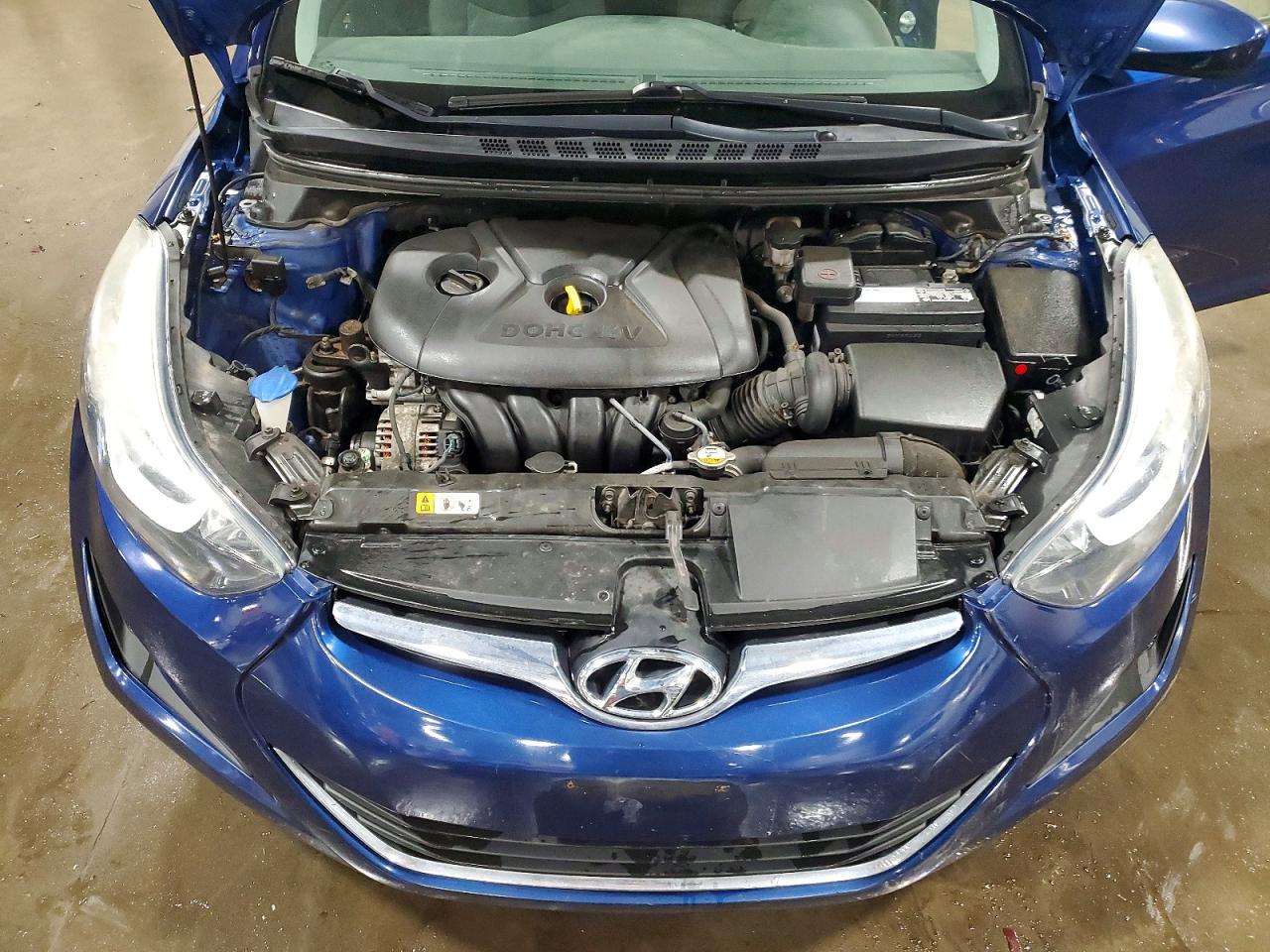 Hyundai ELANTRA Se