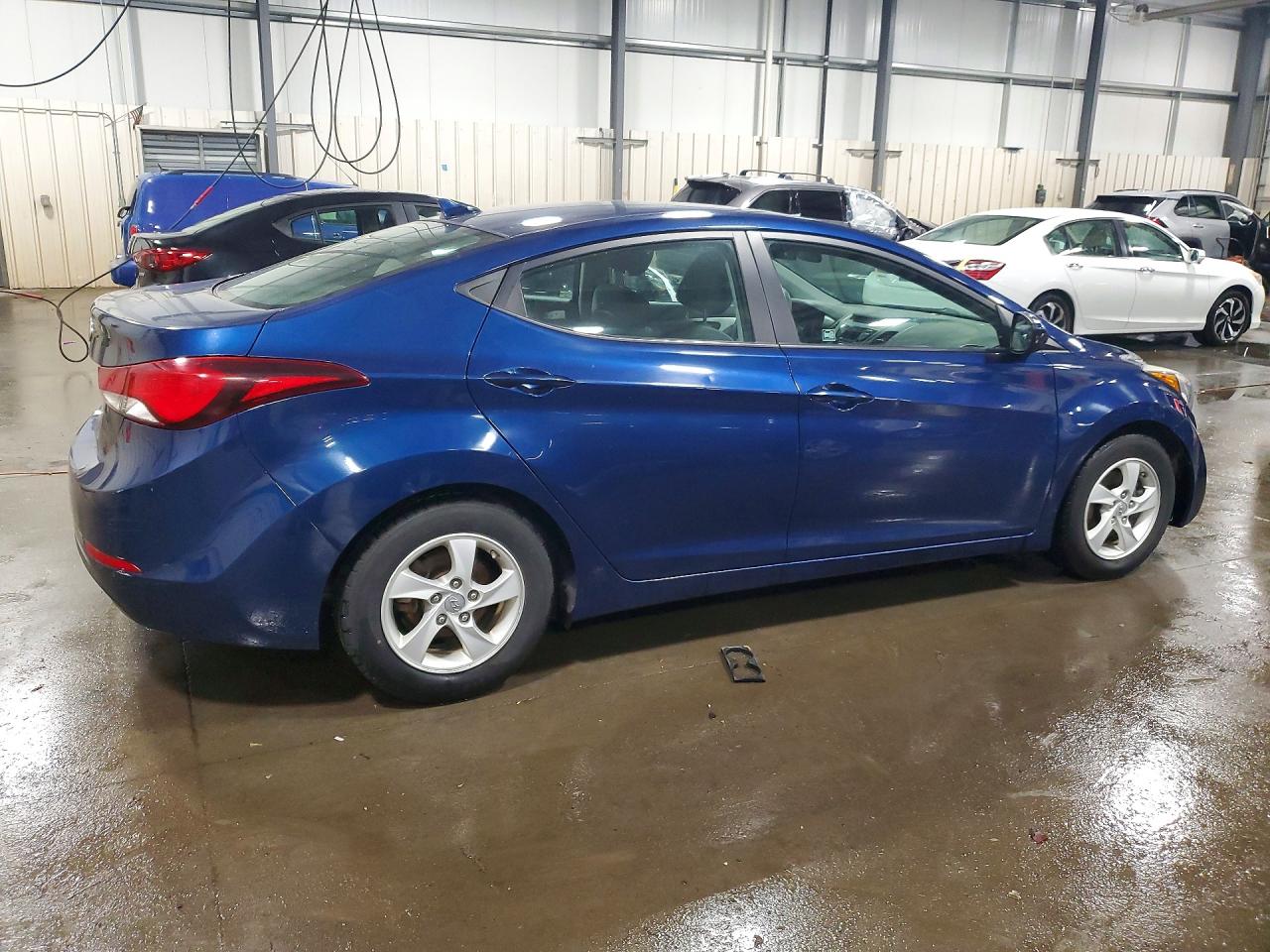 Hyundai ELANTRA Se