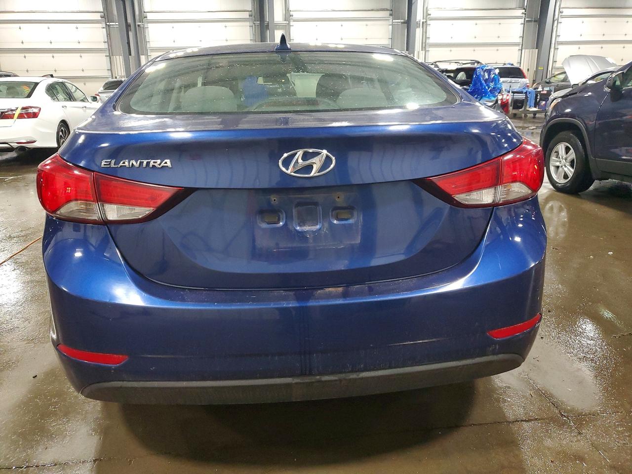 Hyundai ELANTRA Se