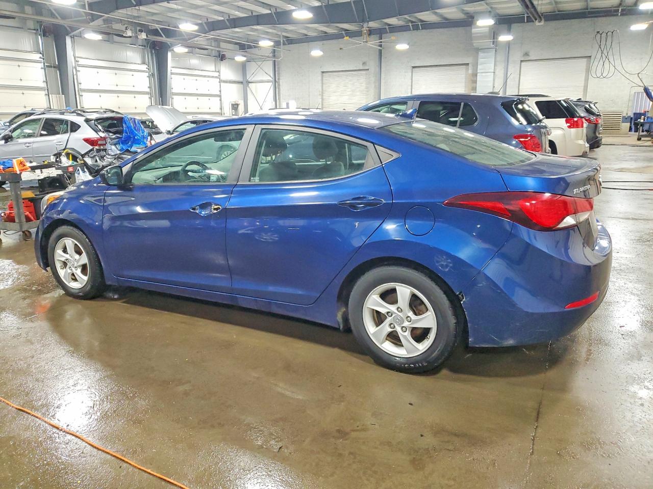 Hyundai ELANTRA Se