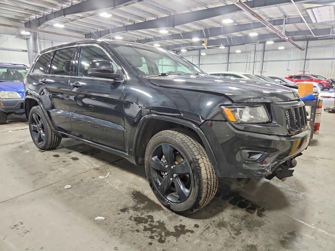 Jeep Grand Cherokee Laredo