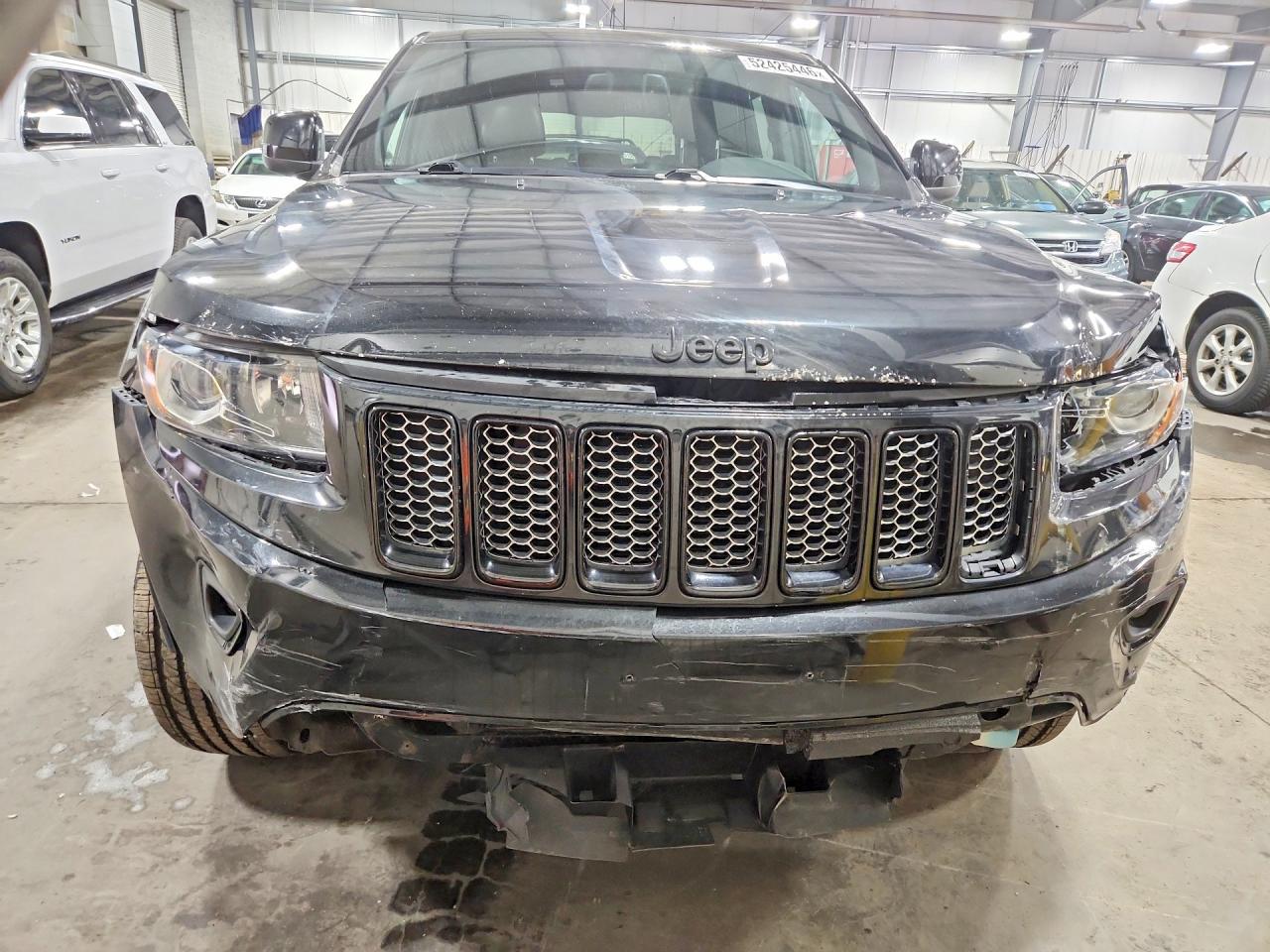 Jeep Grand Cherokee Laredo