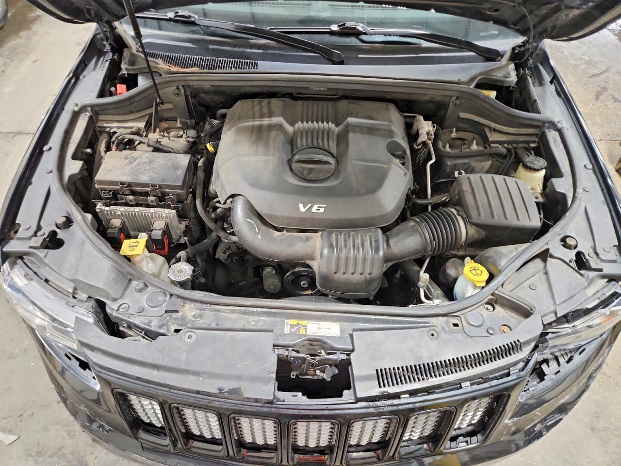 Jeep Grand Cherokee Laredo