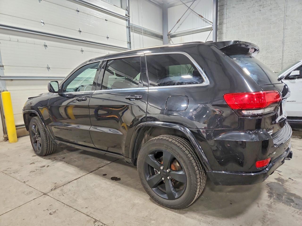 Jeep Grand Cherokee Laredo