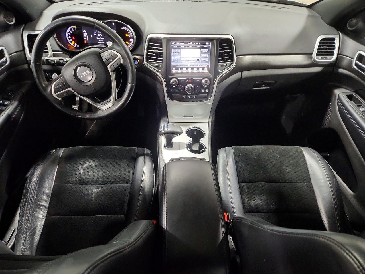 Jeep Grand Cherokee Laredo