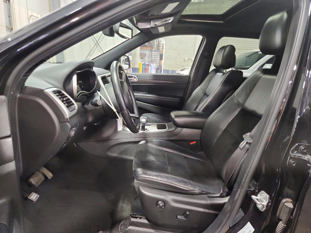 Jeep Grand Cherokee Laredo