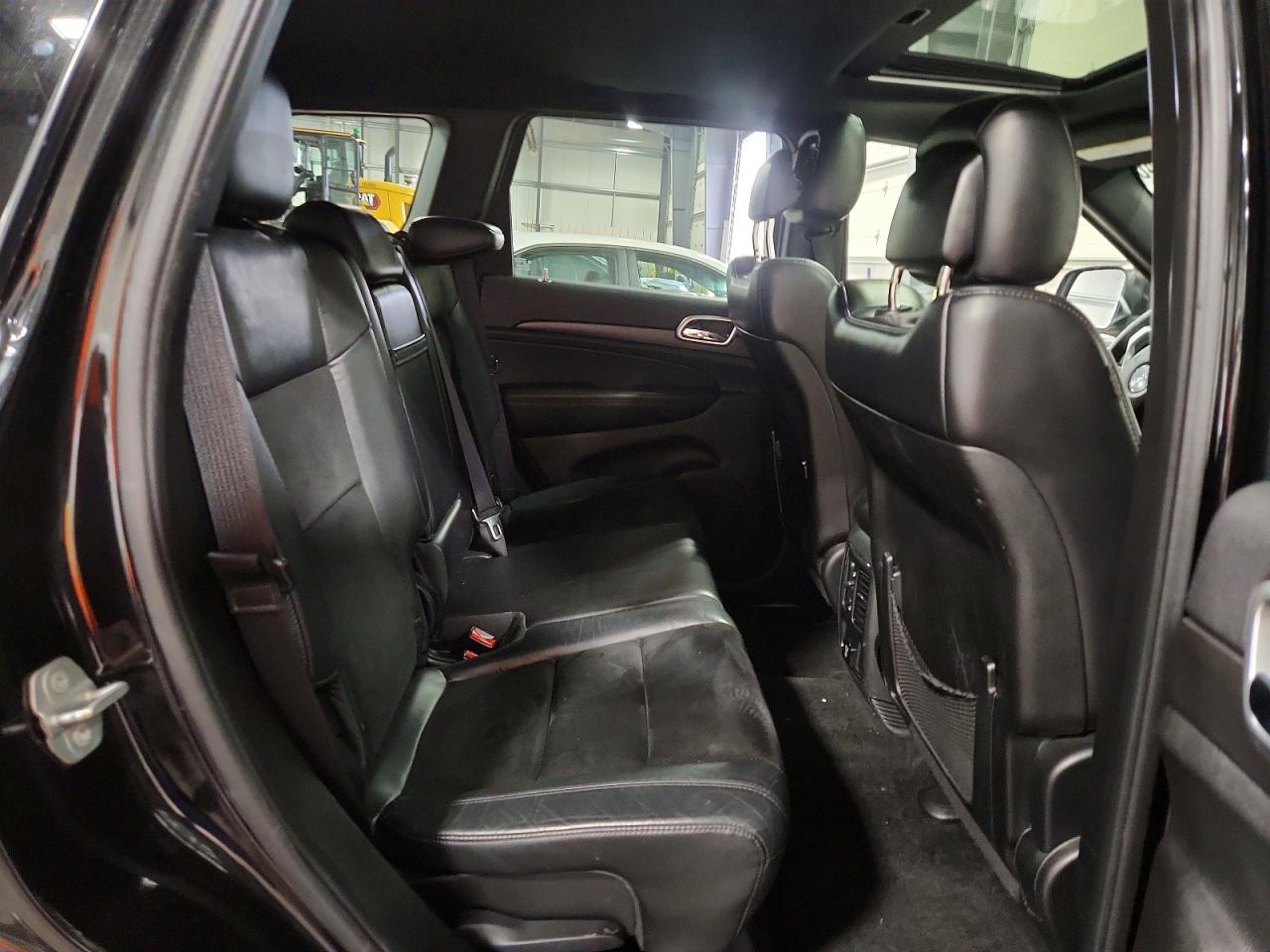 Jeep Grand Cherokee Laredo