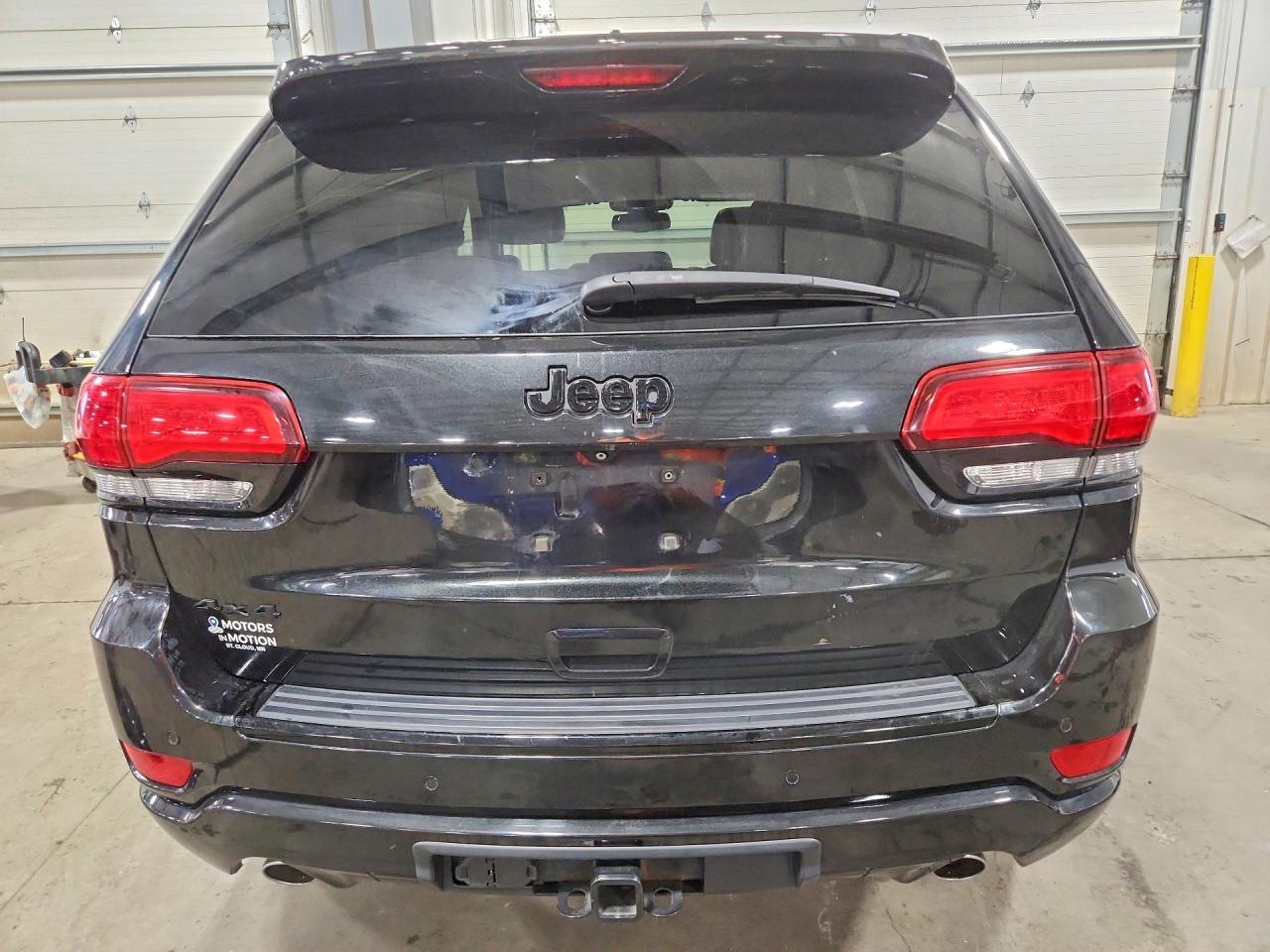 Jeep Grand Cherokee Laredo