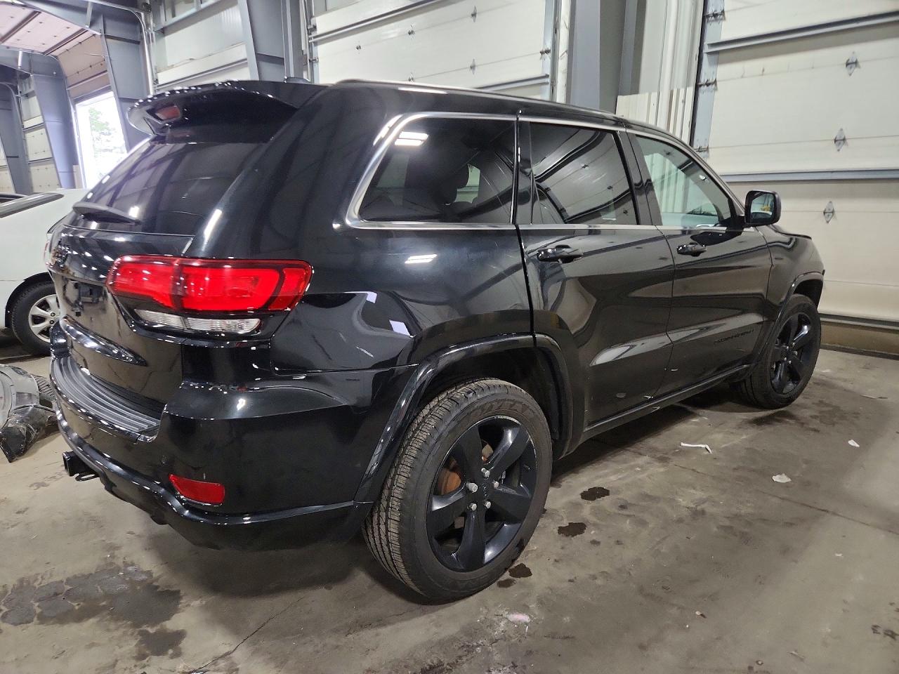 Jeep Grand Cherokee Laredo