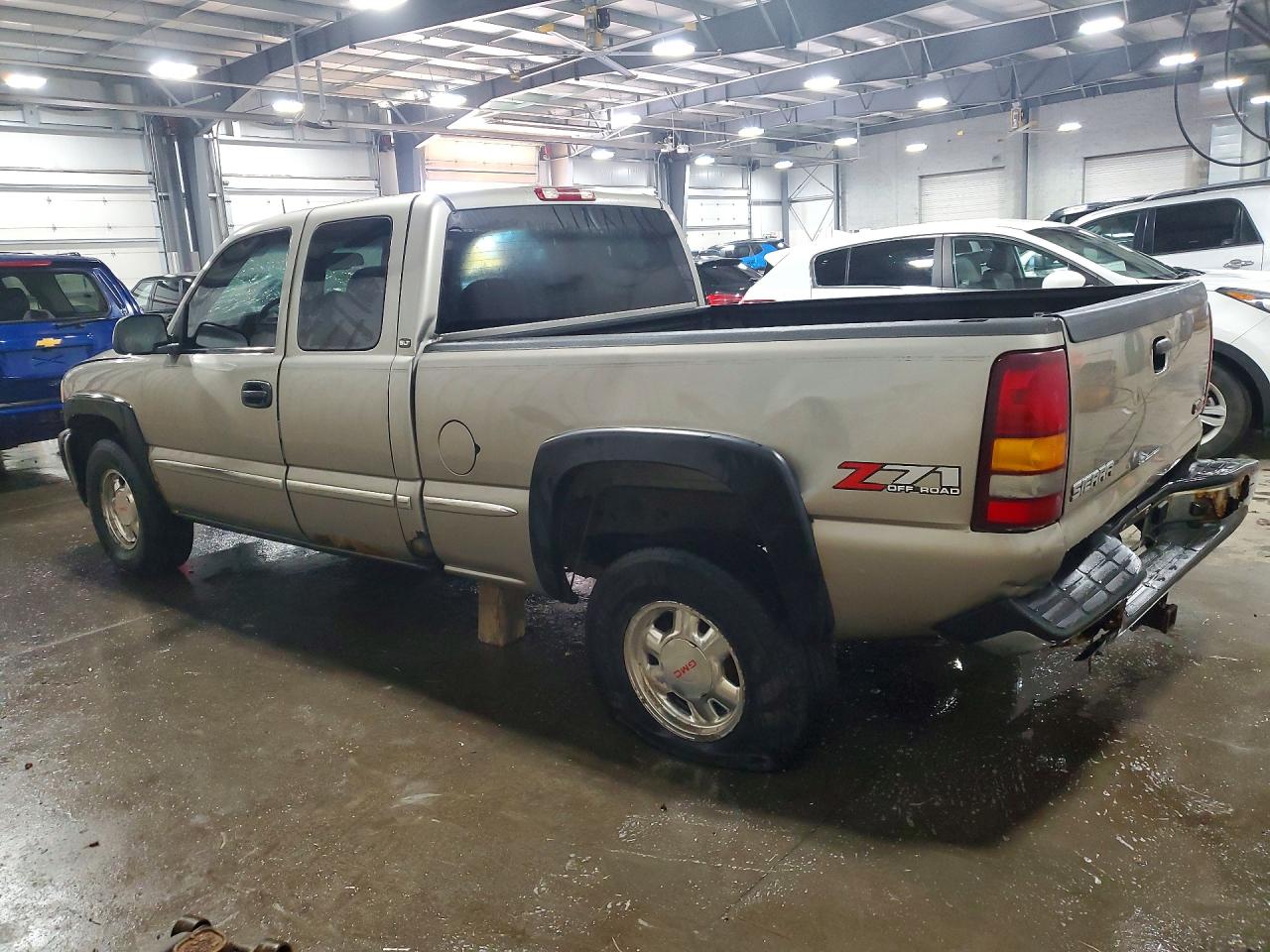 GMC Sierra K1500