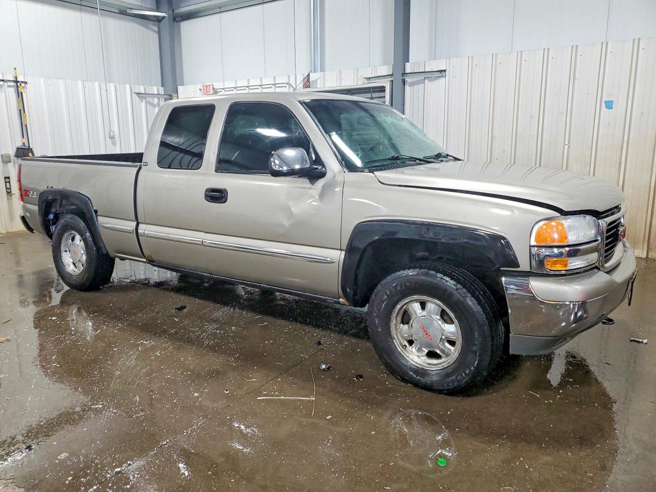 GMC Sierra K1500