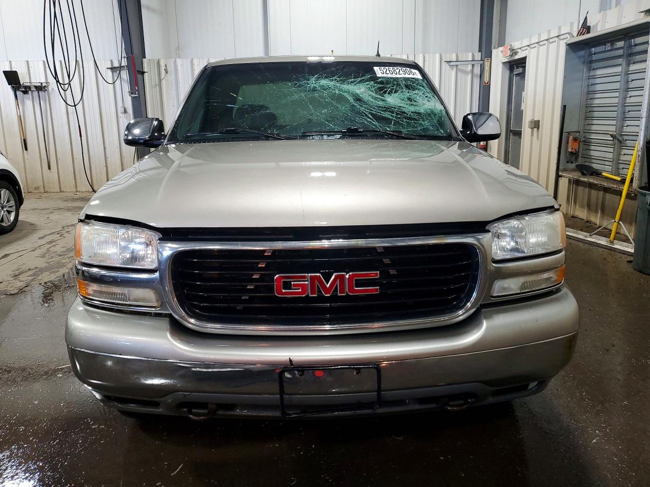 GMC Sierra K1500