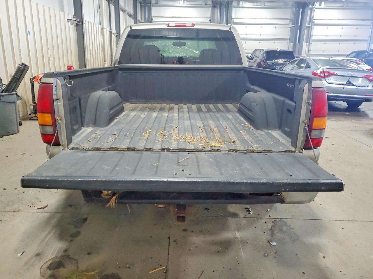 GMC Sierra K1500