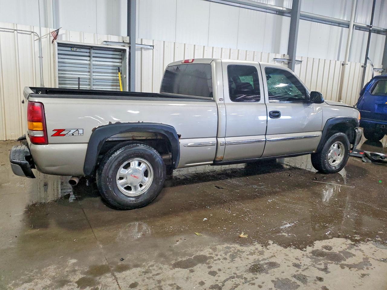 GMC Sierra K1500