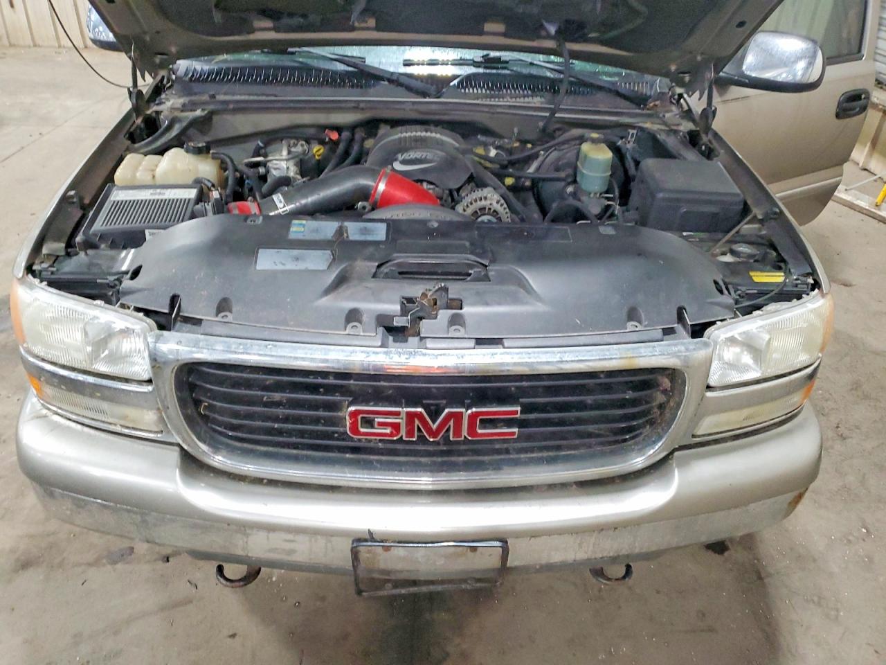 GMC Sierra K1500