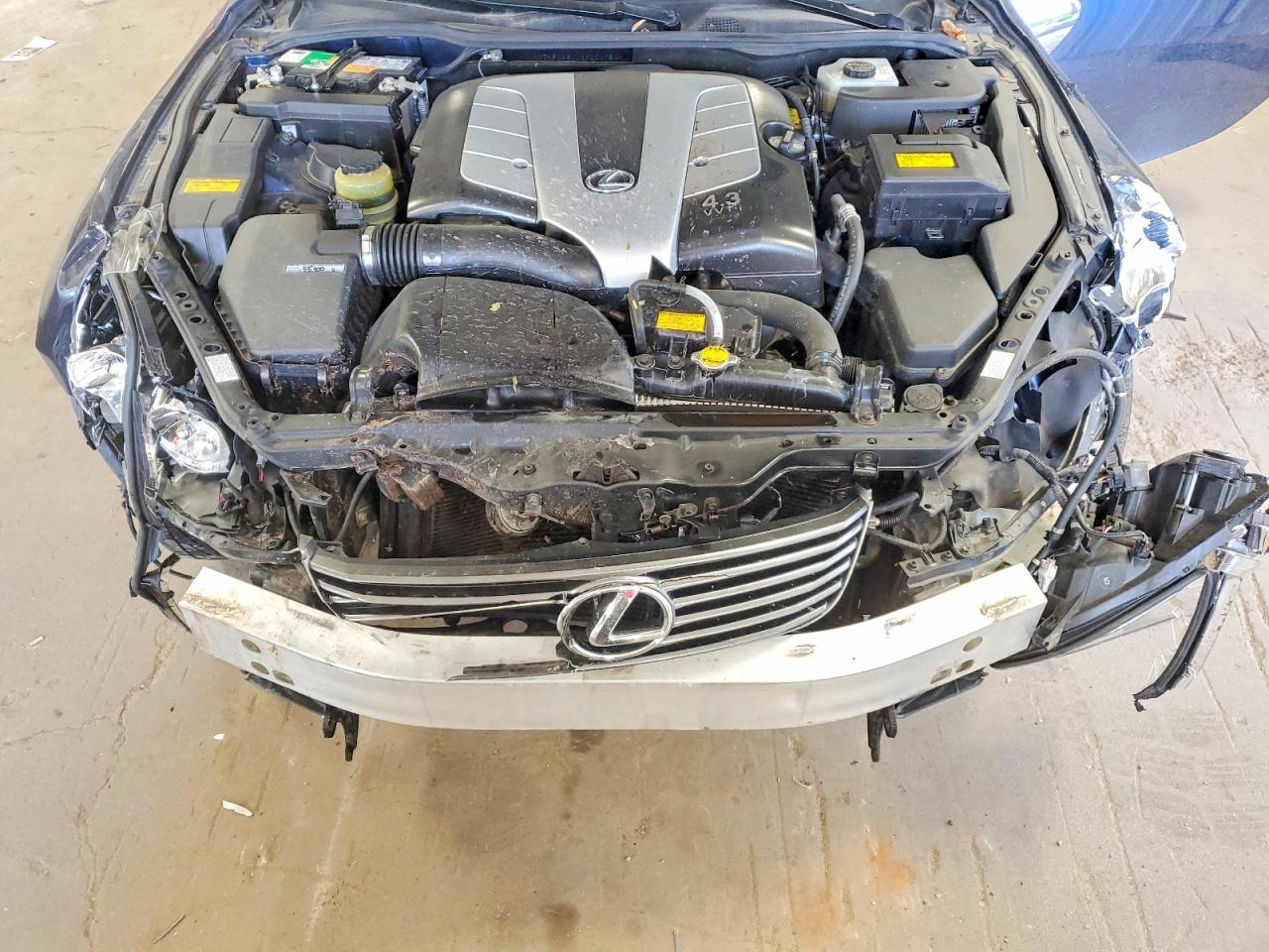 Lexus Sc 430
