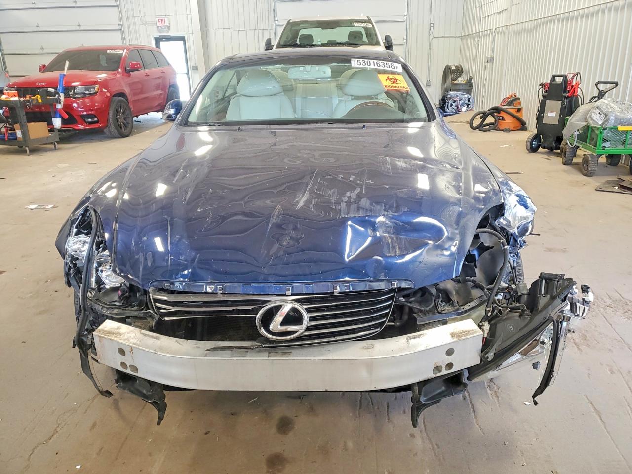 Lexus Sc 430